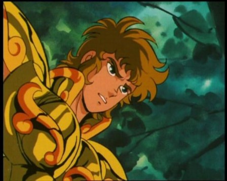 Otaku Gallery  / Anime e Manga / Saint Seiya / Screen Shots / Episodi / 037 - Il sacrificio di Tisifone / 093.jpg